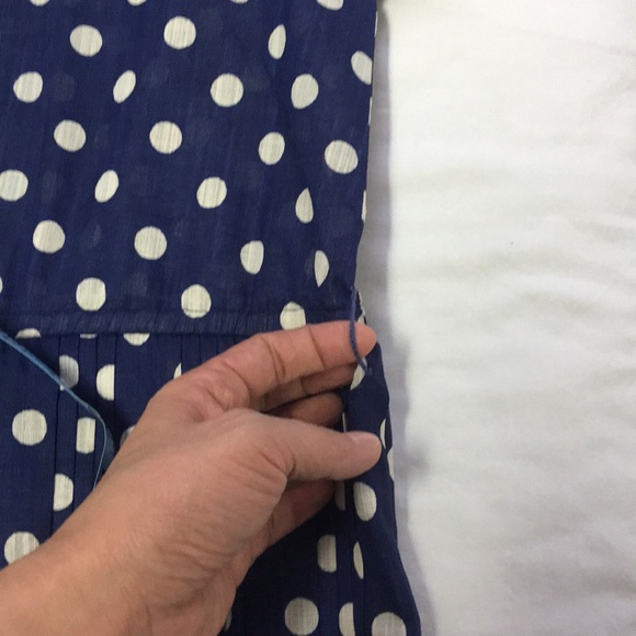 3 for $10 Polka Dot custom  dress size M/L - Picture 6 of 6